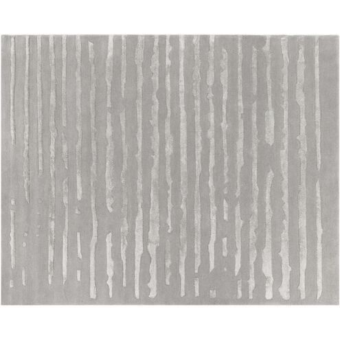Tazma 120 X 96 inch Taupe Indoor Hand-Tufted Rug, Hand-Tufted